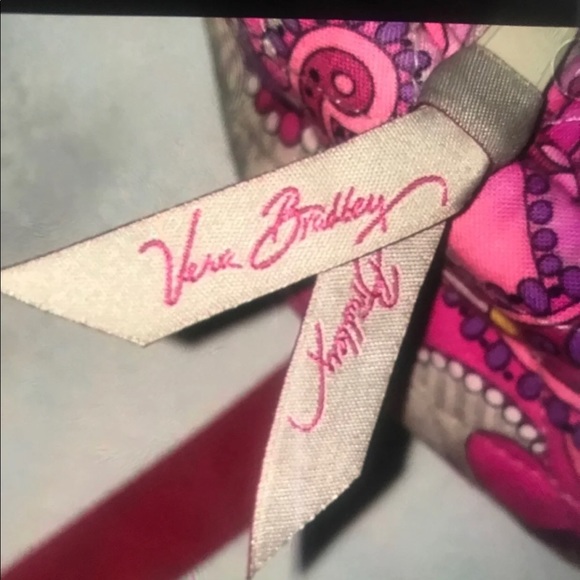 Vera bradley backpack - Picture 2 of 4